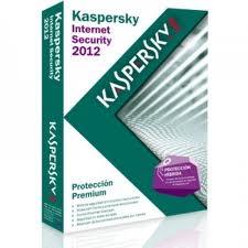 ANTIVIRUS KASPERSKY SECURITY 2012 1 PC 1 AÑO